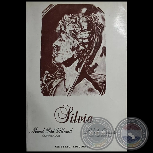 SILVIA - Genealogista: ROBERTO QUEVEDO - Año 1987